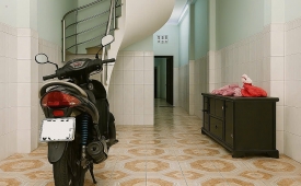 BÁN NHÀ HẺM CÁCH MẠNG THÁNG TÁM - QUẬN 3 - DT 3.1 x 16.8m, Giá 9.5 tỷ