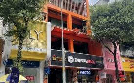 Bán Nhà Mặt Tiền Trần Quang Khải, P. Tân Định, Quận 1 – 114m², Giá 30 Tỷ