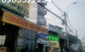 Bán nhà mặt phố Làng Tăng Phú, 6,5 tỷ, 127m2, Q9, HCM giá cực chất bao đẹp