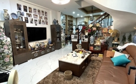 BIỆT THỰ TÂN KIỂNG QUẬN 7 - NGANG HIẾM 7M - TRẦN XUÂN SOẠN - NHỈNH 14 TỶ