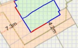 Bán đất mặt tiền đường 12m - Hông Chợ bình đông Quận 8 - nhỉnh 4 tỷ xíu