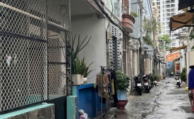 ???? BÁN NHÀ ĐẸP 4 TẦNG – NGAY TRUNG TÂM Q.8 – NGUYỄN CHẾ NGHĨA