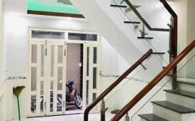 2 NHÀ RA MẶT HẺM XE HƠI CHẠY, NHÀ ĐẸP Ở NGAY - PHÂN KHÚC HIẾM GIÁ TỐT