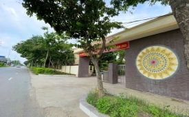 Bán đất lô góc 86m2, Võng Xuyên Phúc Thọ,đường thông ô tô