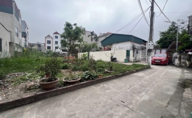Bán đất Đức Thượng,diện tích 48m2,mặt tiền 3.8m,đường thông ô tô