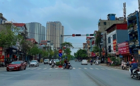Bán 68m2 đất Lai Xá Hoài Đức,phân lô ô tô,vỉa hè, kinh doanh