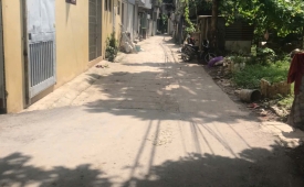 BÁN NHÀ ĐƯỜNG NGỌC HỒI - Ô TÔ TRÁNH - 37M CHỈ 3,5 TỶ