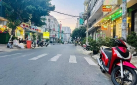 Bán Nhà Mặt Tiền Kinh Doanh Đường Trần Văn Kiểu Diện Tích 72m2 Giá 11.9 Tỷ