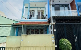 KHU PHÂN LÔ NHÀ ĐẸP - HẺM XE TẢI – NGUYỄN PHÚC CHU – GIÁ 9 T.Ỷ