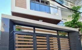 Bán Nhà 594 Âu Cơ Phường 10 Quận Tân Bình Diện Tích 54m2 Giá 5.3 Tỷ