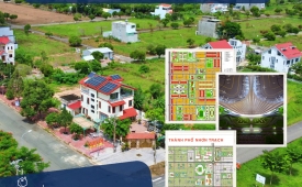 Đầu tư đất nền tiềm năng tại Nhơn Trạch cửa ngõ sân bay Long Thành