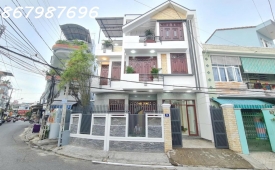 Cơ Hội Sở Hữu Nhà 3 Tầng Mặt Tiền Đẹp Tại Nha Trang - 8,8 Tỷ