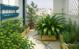Bán nhà 5 tầng hẻm Xe hơi Tô Hiến Thành, Quận 10, DT 57 m2, Giá 12 tỷ