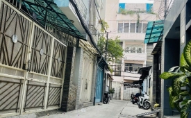 Bán nhà cấp 4 quận 10, 146 m2, 6x23m, hẻm xe hơi, 19.9 tỷ