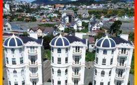 Bán Khách Sạn Ngay Trung Tâm Thành Phố Đà Lạt