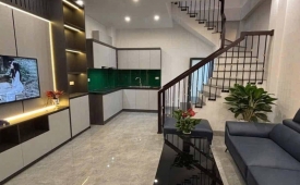 HOA HẬU,BÊ VĂN ĐAN,QUANG TRUNG,HÀ ĐÔNG,40M 5 TẦNG GIÁ HƠN 8 TỶ