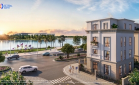 Chính Chủ bán Nhật Nguyệt 2 giá 18,6 tỷ Vinhomes Cổ Loa