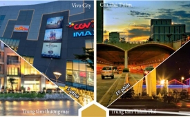 Bán nhà hẻm 4m, trục, 2 mặt tiền hẻm, 54 MV,2PN,2WC, SHR, hoàn công
only 4.8ty