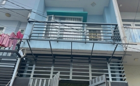 HẺM XE HƠI 7M – KHU VIP LÊ VĂN QUỚI GIÁP TÂN PHÚ – SỔ VUÔNG – CHỈ 5 TỶ