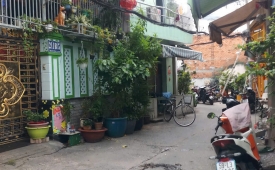 ???? NHÀ 2 TẦNG MỚI ĐẸP - HƯNG PHÚ– HOÀN CÔNG ĐẦY ĐỦ – CHỈ 3,55 TỶ! ????