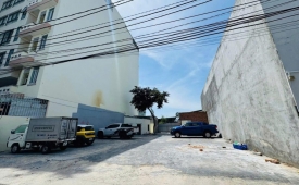 Cho thuê đất hẻm ô tô phố Tây, Nha Trang