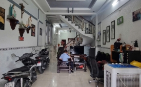 BÁN NHÀ 2 TẦNG BTCT - MẶT TIỀN TTH09, QUẬN 12 - 95M2 THỔ CƯ - GIÁ RẺ 7.1 TỶ.