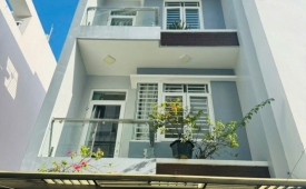 Nhà Gò Vấp 50m2, Xe hơi ngủ nhà, Ngang hơn 4M, 4PN, Thương lượng mạnh