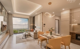 285TR Sở hữu Căn Hộ 2PN-2WC Ngay khu đô thị sân bay