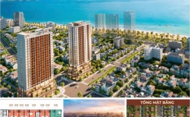 CHÍNH THỨC NHẬN BOOKING – CĂN HỘ BIỂN CAO CẤP SUN SEA TOWER ĐÀ NẴNG