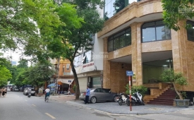 MẶT PHỐ TRẦN ĐĂNG NINH - 6 TẦNG - THANG MÁY XỊN - 2 THOÁNG