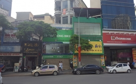 Bán nhà Phố Trần Duy Hưng, Cầu Giấy, 60m2, giá 8,1 tỷ