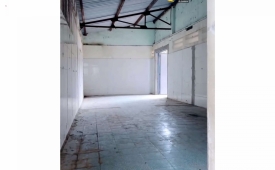Cho thuê kho mặt tiền Bình Lợi,P.13, 5x22m, 11tr