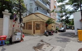 Cho thuê mặt bằng Điện Biên Phủ,P.15, LĐR,10x10m, 25tr