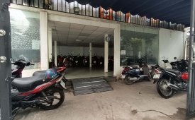 Cho thuê mặt bằng Điện Biên Phủ, P.2, 11x12m, 30tr, TL