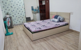 Cho thuê CHDV ngay cầu Thị Nghè,Bình Thạnh,25m2,WCR, 4tr