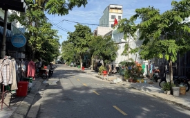 MẶT TIỀN TÂN THÁI – NHÀ 1.5 TẦNG GẦN BIỂN MÂN THÁI – GIÁ CHỈ 7.4 TỶ