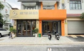 Nhà đẹp, mới tinh khu phố tây đường Quốc Hương Thảo Điền - 4 lầu, xây mới
