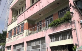 Cho thuê 1217m2 nhà xưởng đường Trịnh Đình Trọng, quận Tân Phú