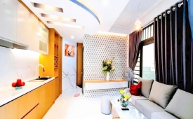 Bán nhà riêng 3 Tầng Lạc Long Quân, QUẬN TÂN BÌNH, DT 40 m2, Giá 5.95 tỷ