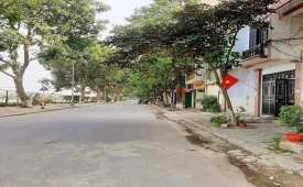 BÁN NHÀ TÂY TRÀ HOÀNG MAI -LÔ GÓC- MT RỘNG-Ô TÔ-NHỈNH 12 TỶ