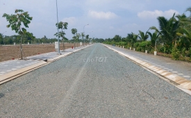 Bán đất Bình Chánh full thổ cư giá rẻ