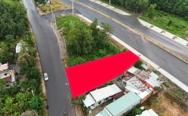 Bán đất thổ cư 5 tỷ, Phú Giáo, Bình Dương, sổ đỏ