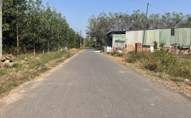 Bán đất xã An Viễn, tỉnh Đồng Nai, cách sb Long Thành 15km, giá Fo