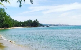 Lô Đất 170m² – Có Nhà Ở Ngay – MT Trần Phú – Trung Tâm Dương đông, PQ