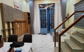 ???? NHÀ ĐẸP Ở NGAY – ÂU DƯƠNG LÂN – 3PN KHÉP KÍN – CHỈ 6,2 TỶ ????
