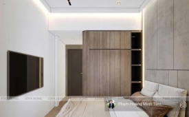 Nhà đẹp NB-9 – Có sân đậu ô tô, full nội thất – Giá tốt