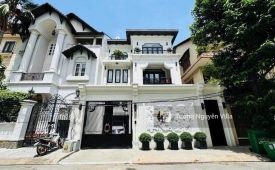 Bán villa đẹp 216/3/19 Nguyễn Văn Hưởng, Phường Thảo Điền, Quận 2 10x20m2