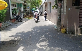 Chủ gấp bán - chỉ 4.1 tỷ sở hữu ngay nhà Quận 8, 85m2, 5x17, SHR vuông vức
