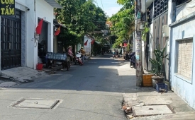nhà bán. bình tân 6.4 tỷ.Gần AEON