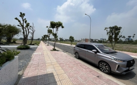 Bán đất thổ cư 50 triệu - Mỹ Hạnh Bắc, Đức Hòa, Long An (Sổ đỏ)